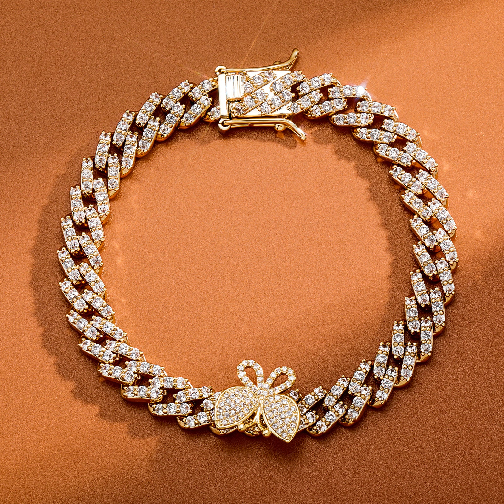KUTE SPIN BUTTERFLY BRACELET