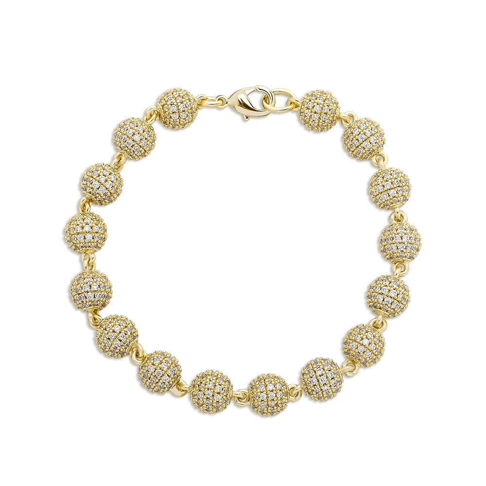 KUTE ICY BEADS BRACELET