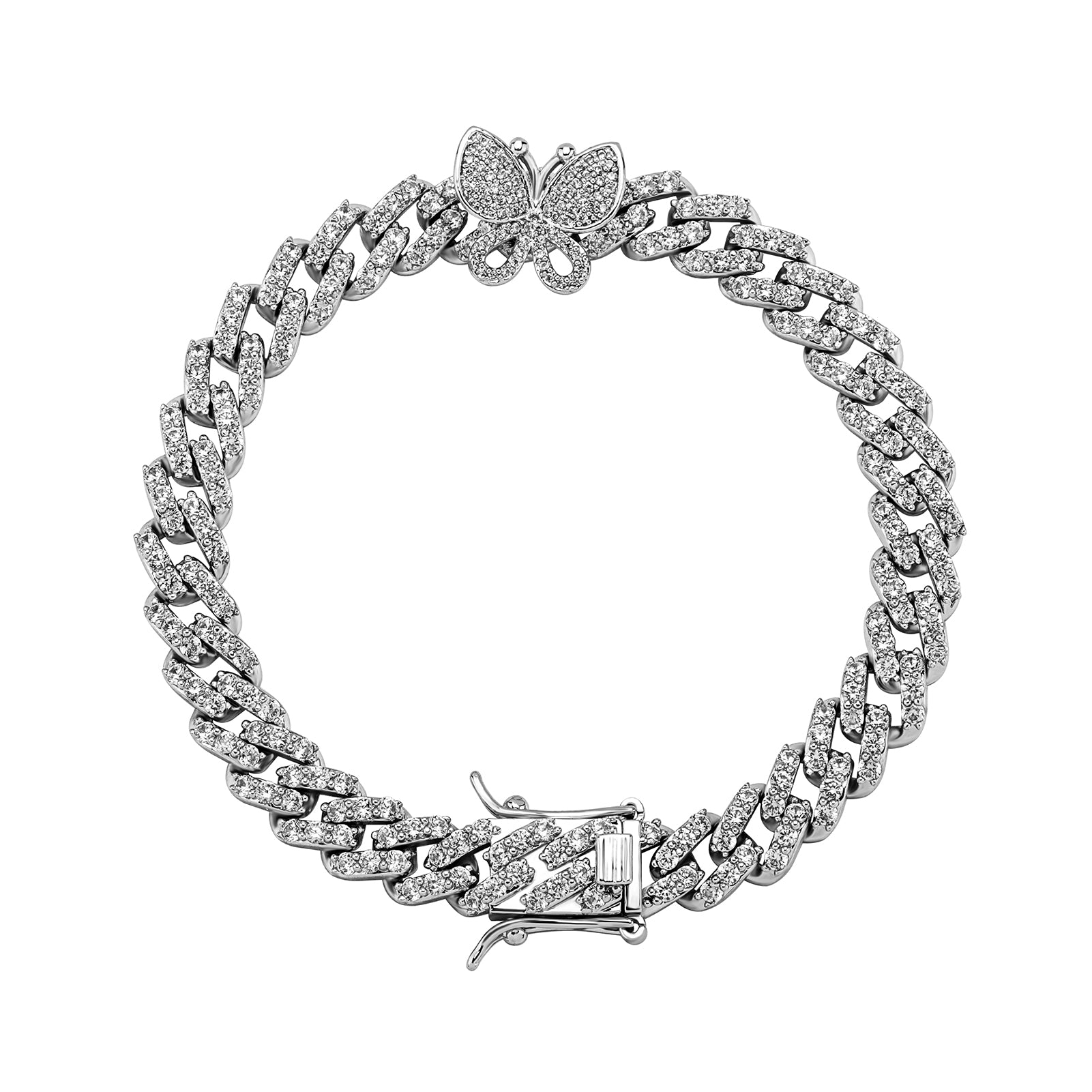 KUTE SPIN BUTTERFLY BRACELET