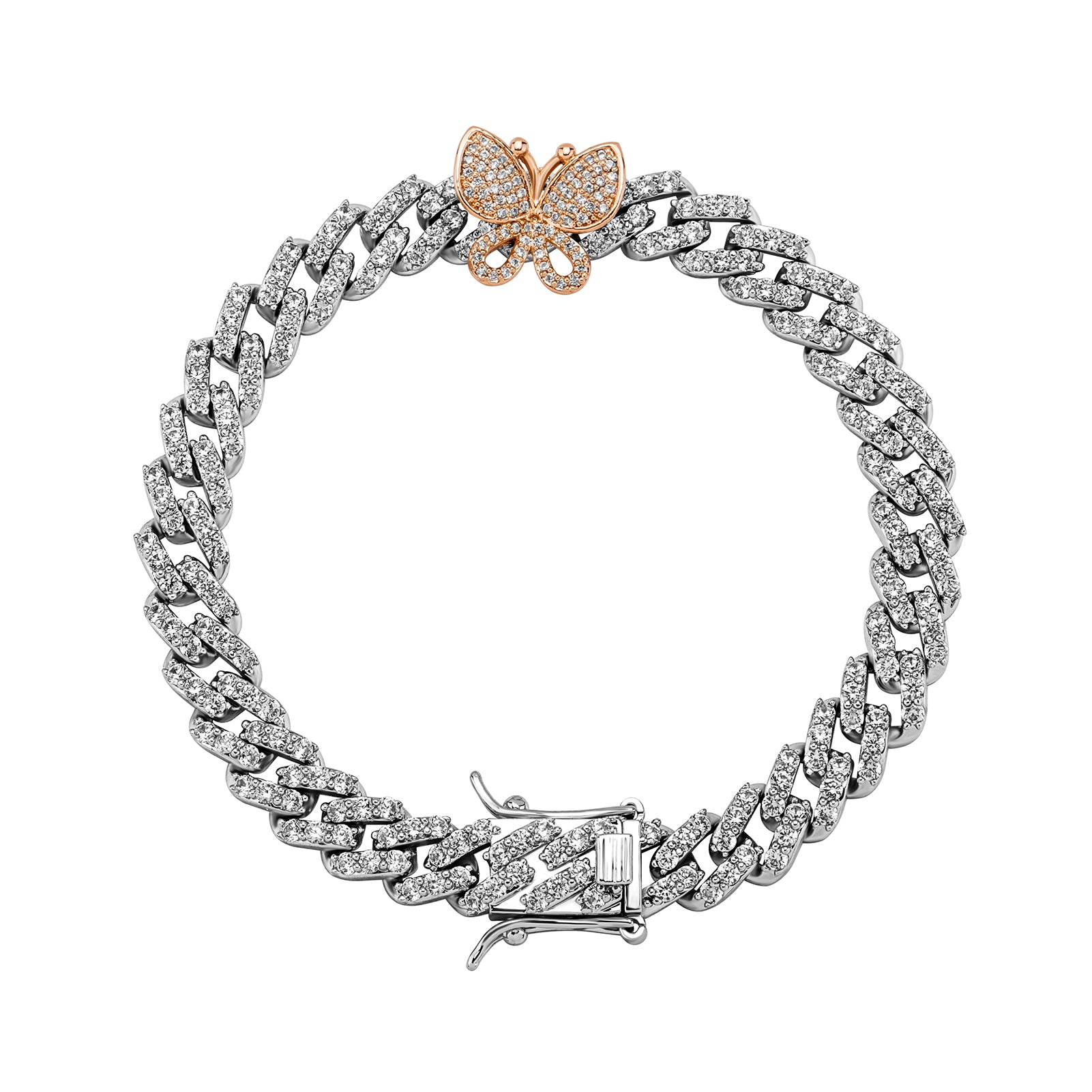 KUTE SPIN BUTTERFLY BRACELET