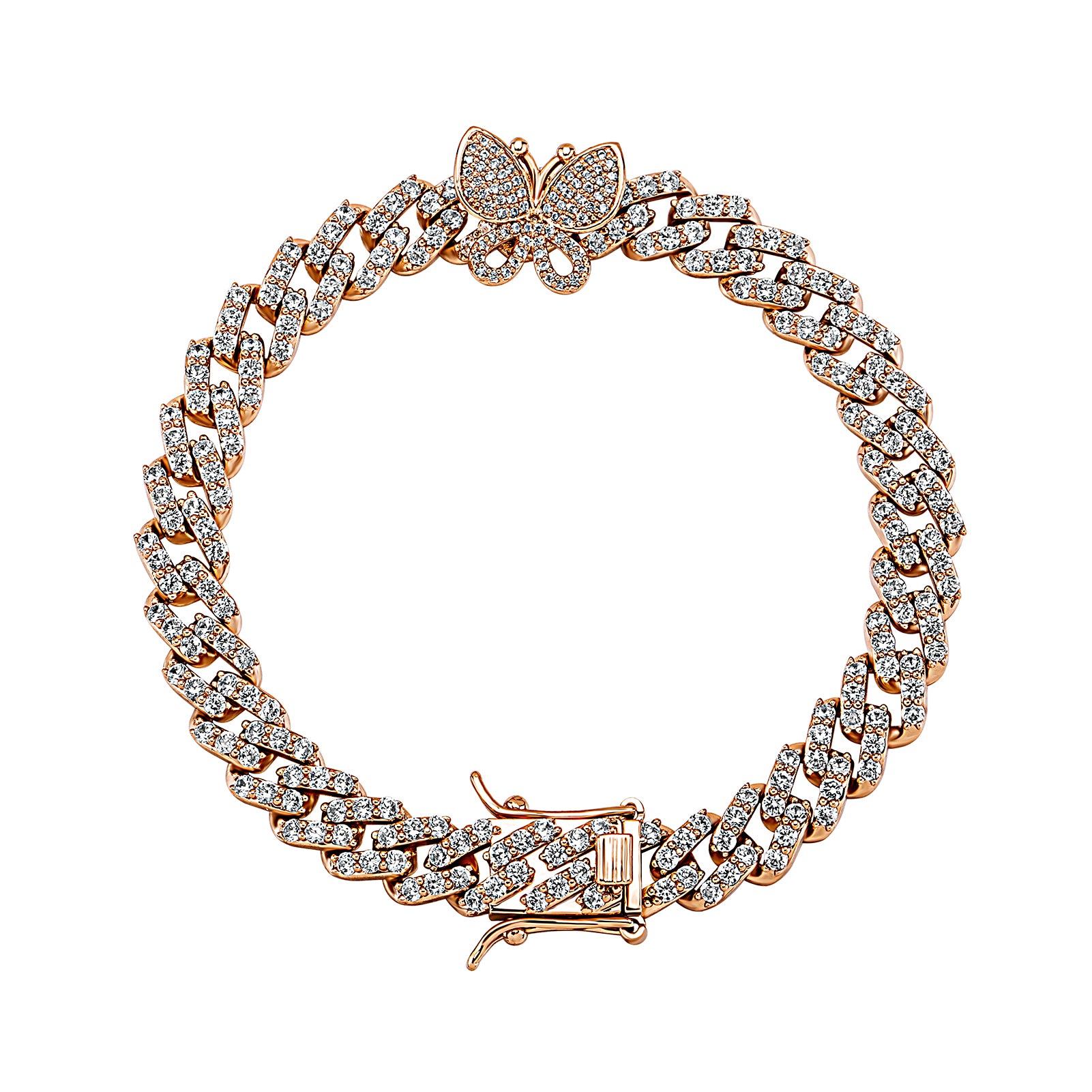 KUTE SPIN BUTTERFLY BRACELET