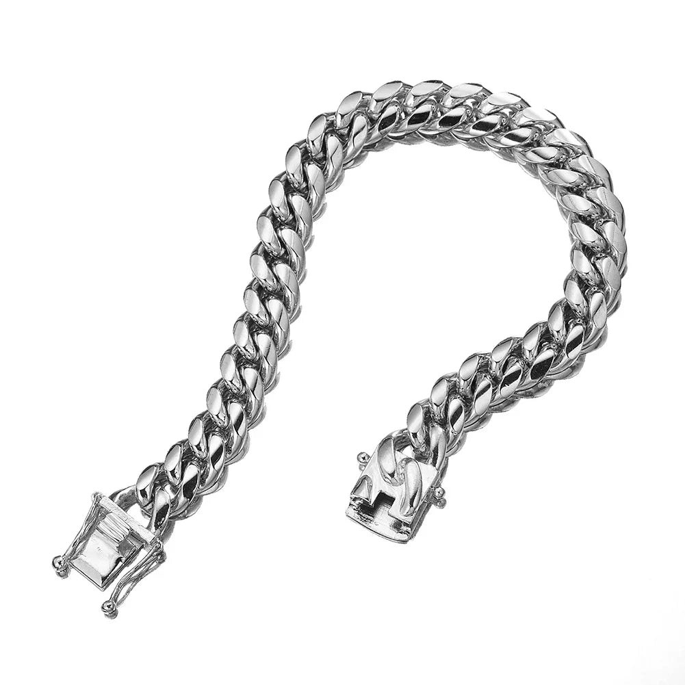 KUTE CUBAN BRACELET