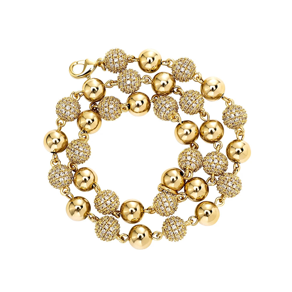 KUTE BEADS NECKLACE