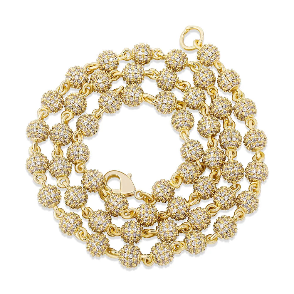 KUTE ICY BEADS NECKLACE