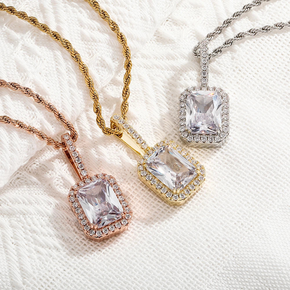 KUTE CUBIC NECKLACE