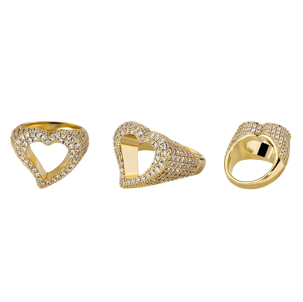 KUTE LOVER RING