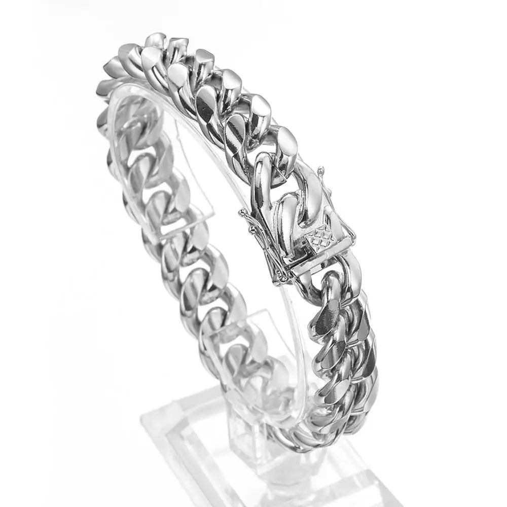 KUTE CUBAN BRACELET