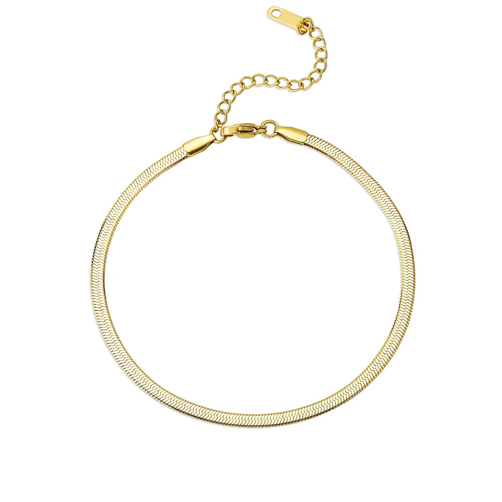 KUTE SNAKE NECKLACE