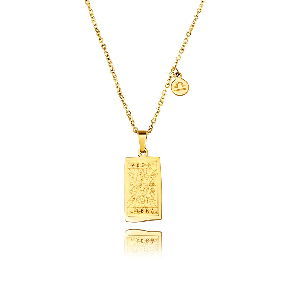 KUTE ZODIAC PENDANT