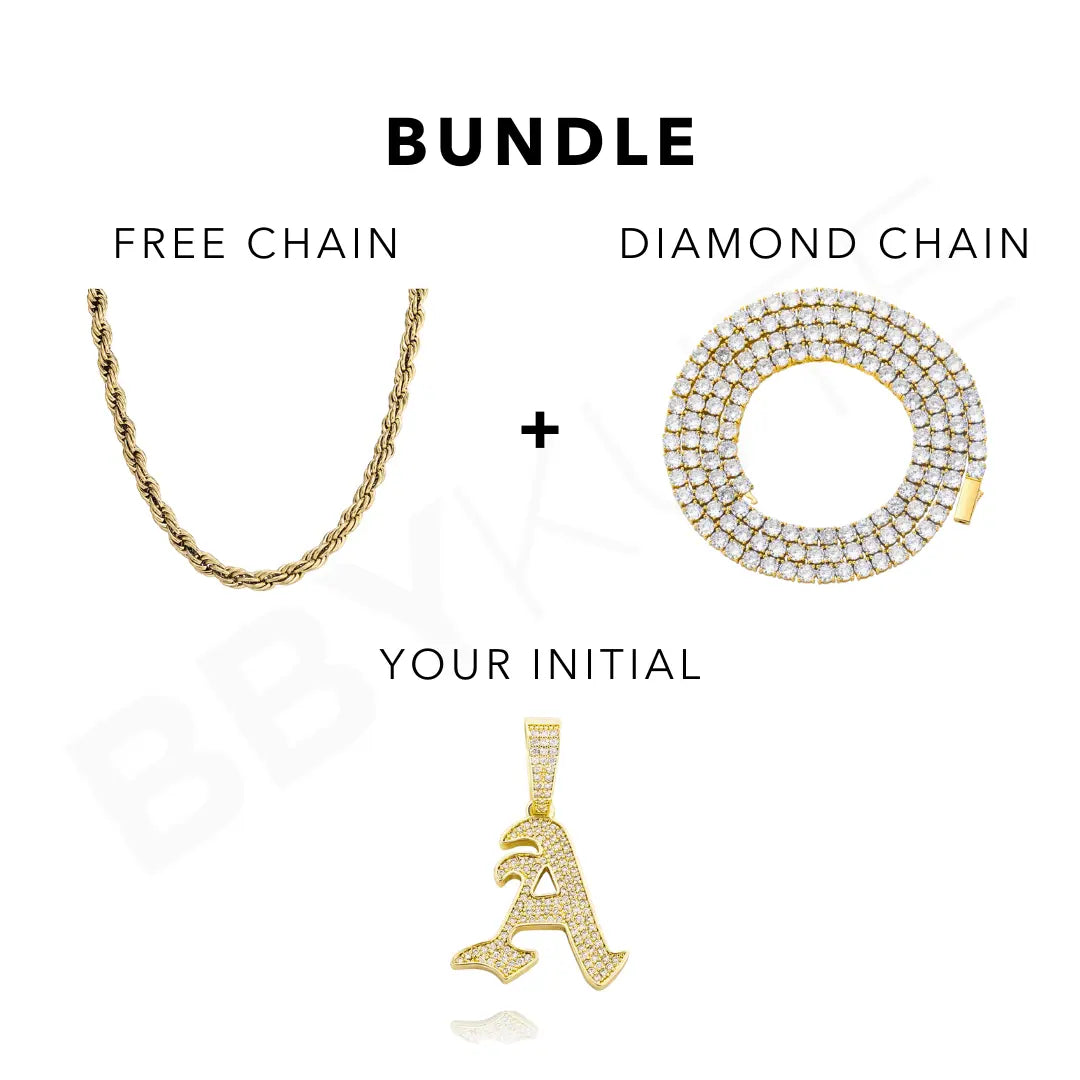 GOTH INITIAL BUNDLE