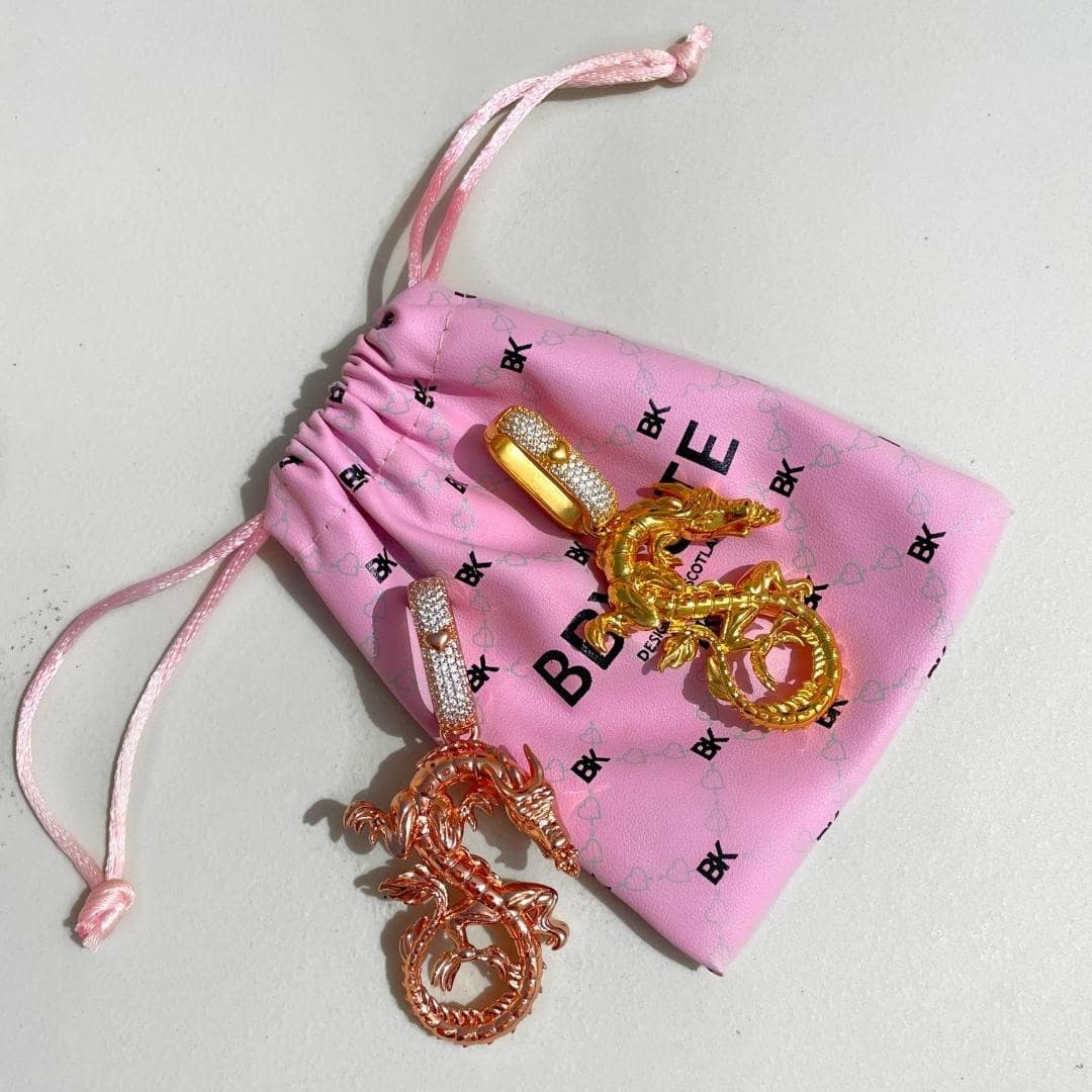 KUTE DRAGON PENDANT