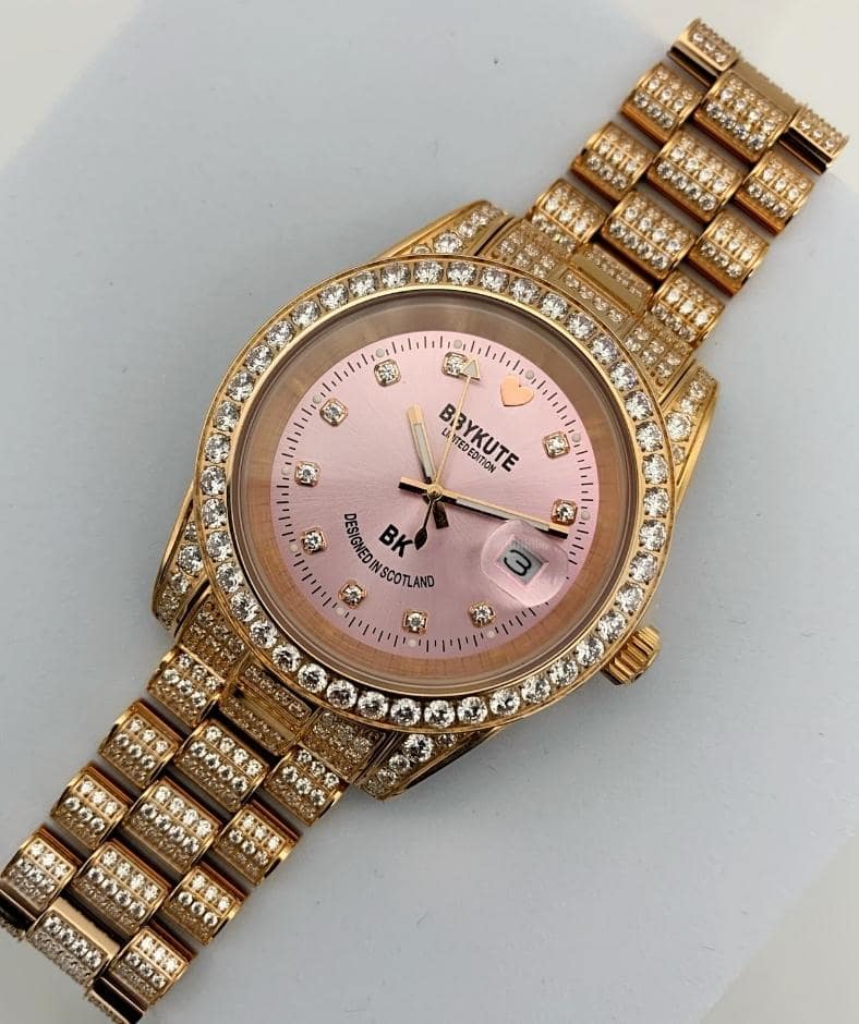 QUEEN PRESIDENTIAL WATCH - Watches - BBYKUTE