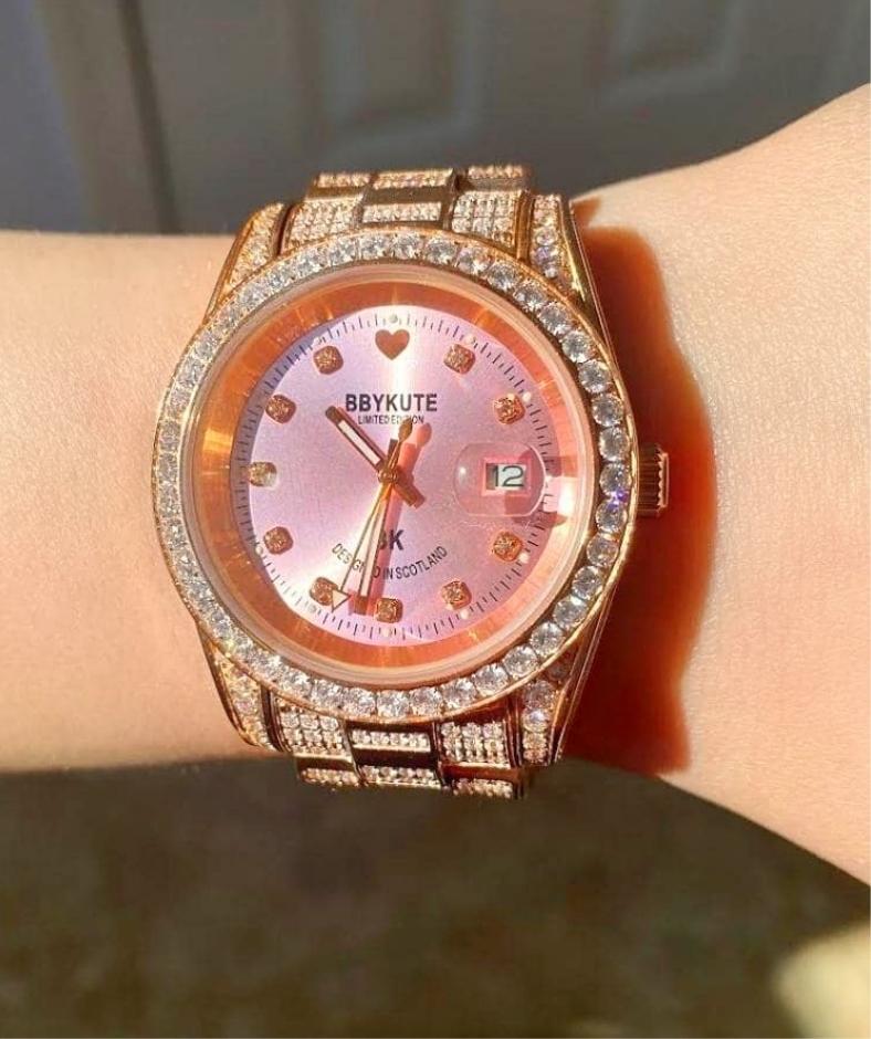QUEEN PRESIDENTIAL WATCH - Watches - BBYKUTE