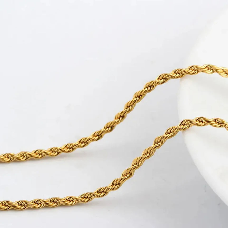 Kute Rope Necklace