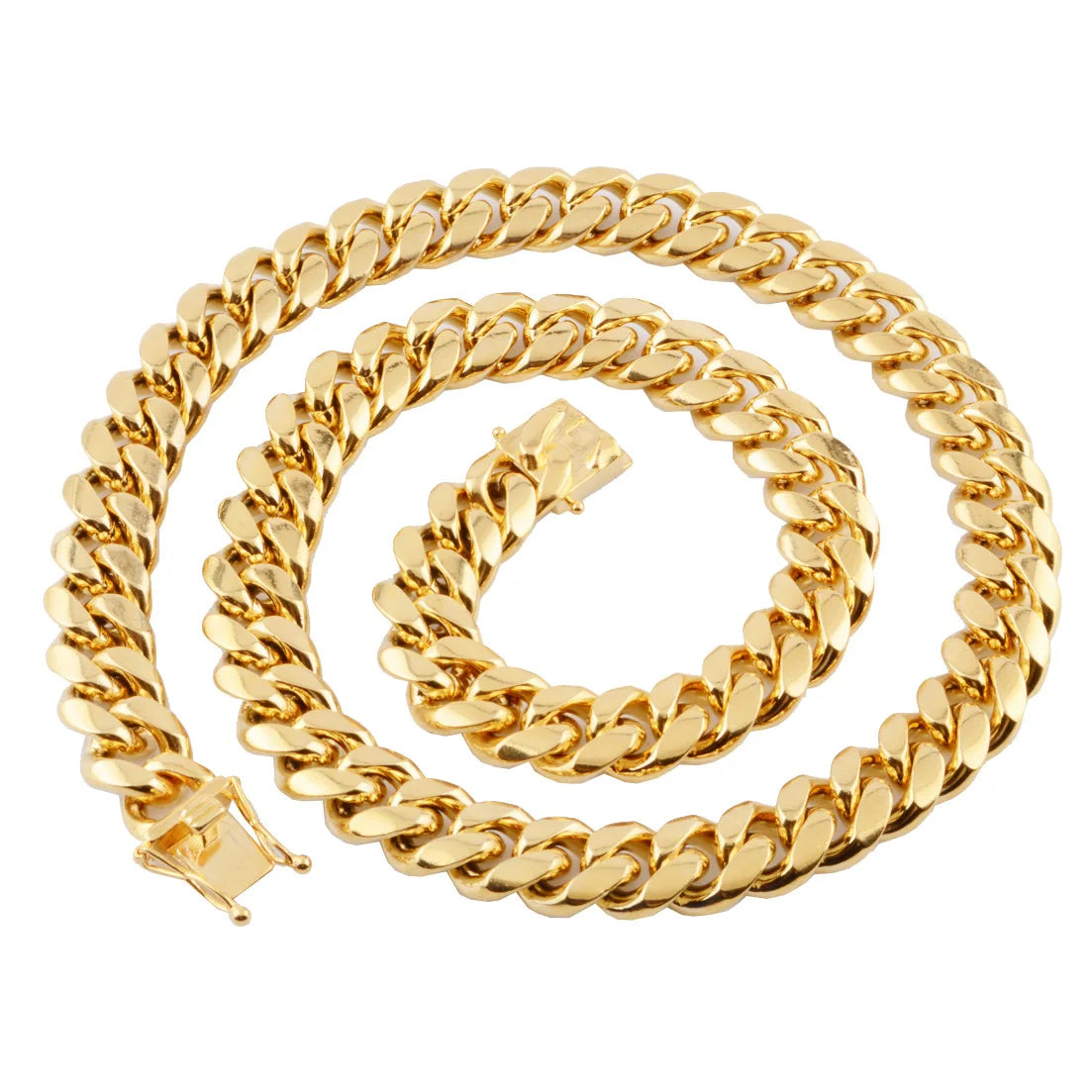 Kute Cuban Necklace