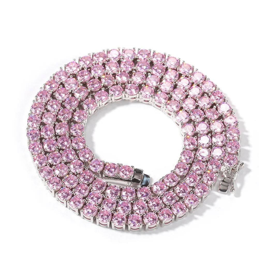 Kute Slay Necklace - Pink