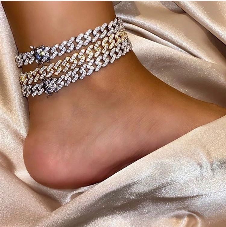 Kute Fairy Anklet