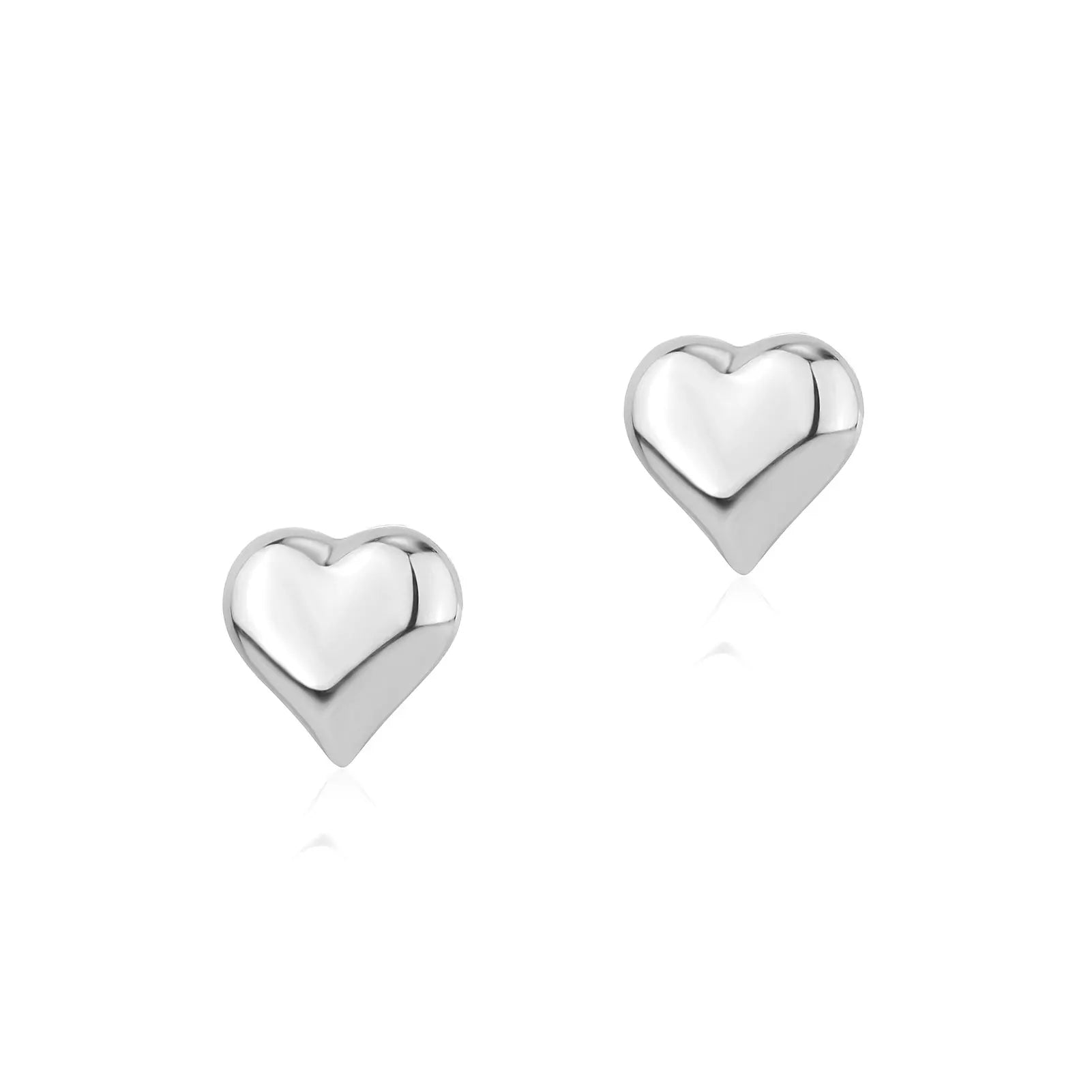 Kute Heart Earrings