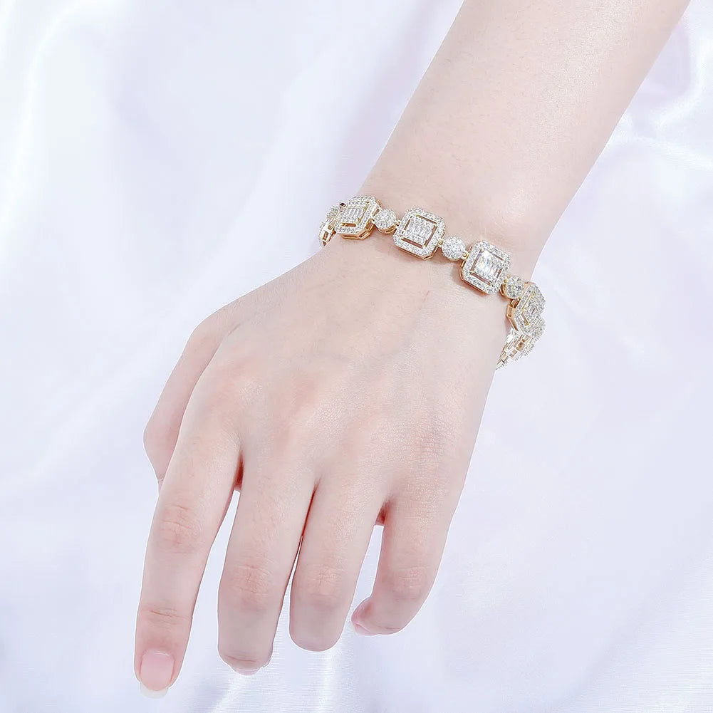 Kute Baguette Bracelet