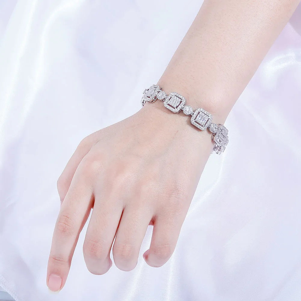 Kute Baguette Bracelet