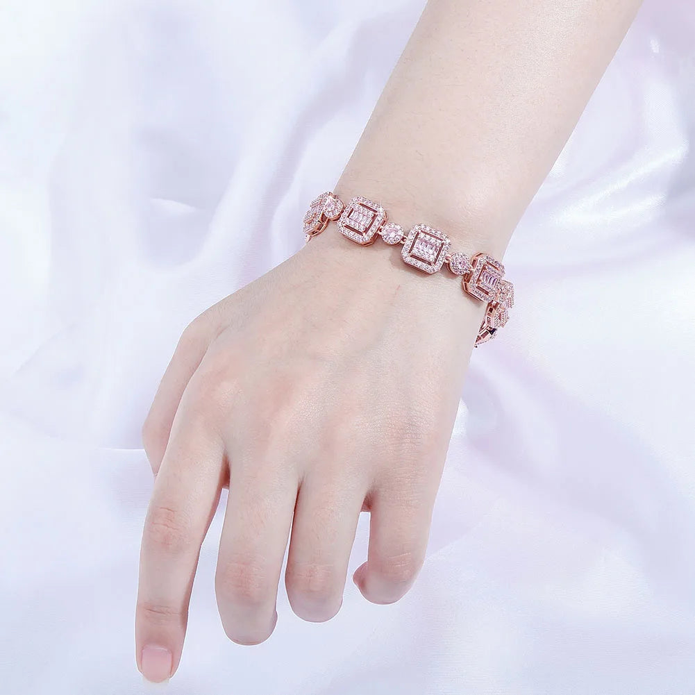 Kute Baguette Bracelet