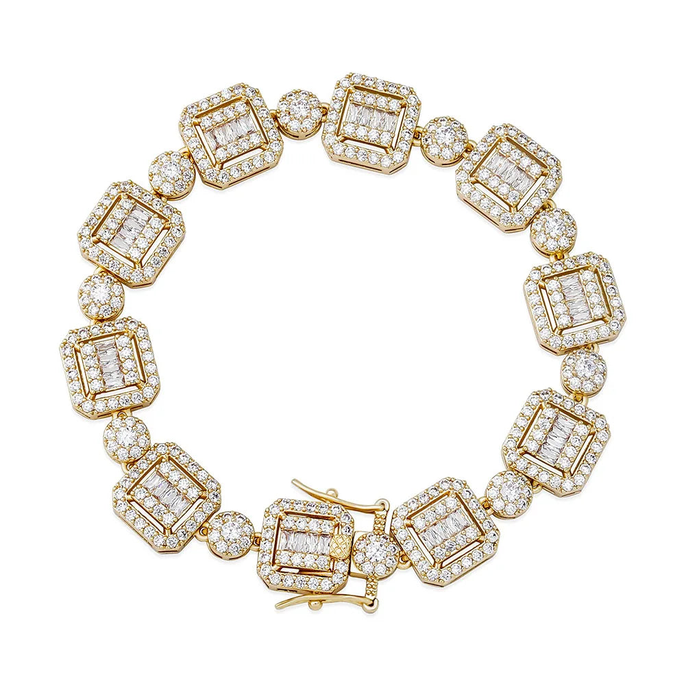 Kute Baguette Bracelet