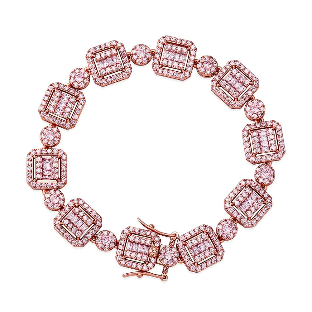 Kute Baguette Bracelet