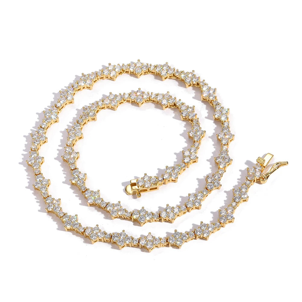 Kute Honey Comb Necklace