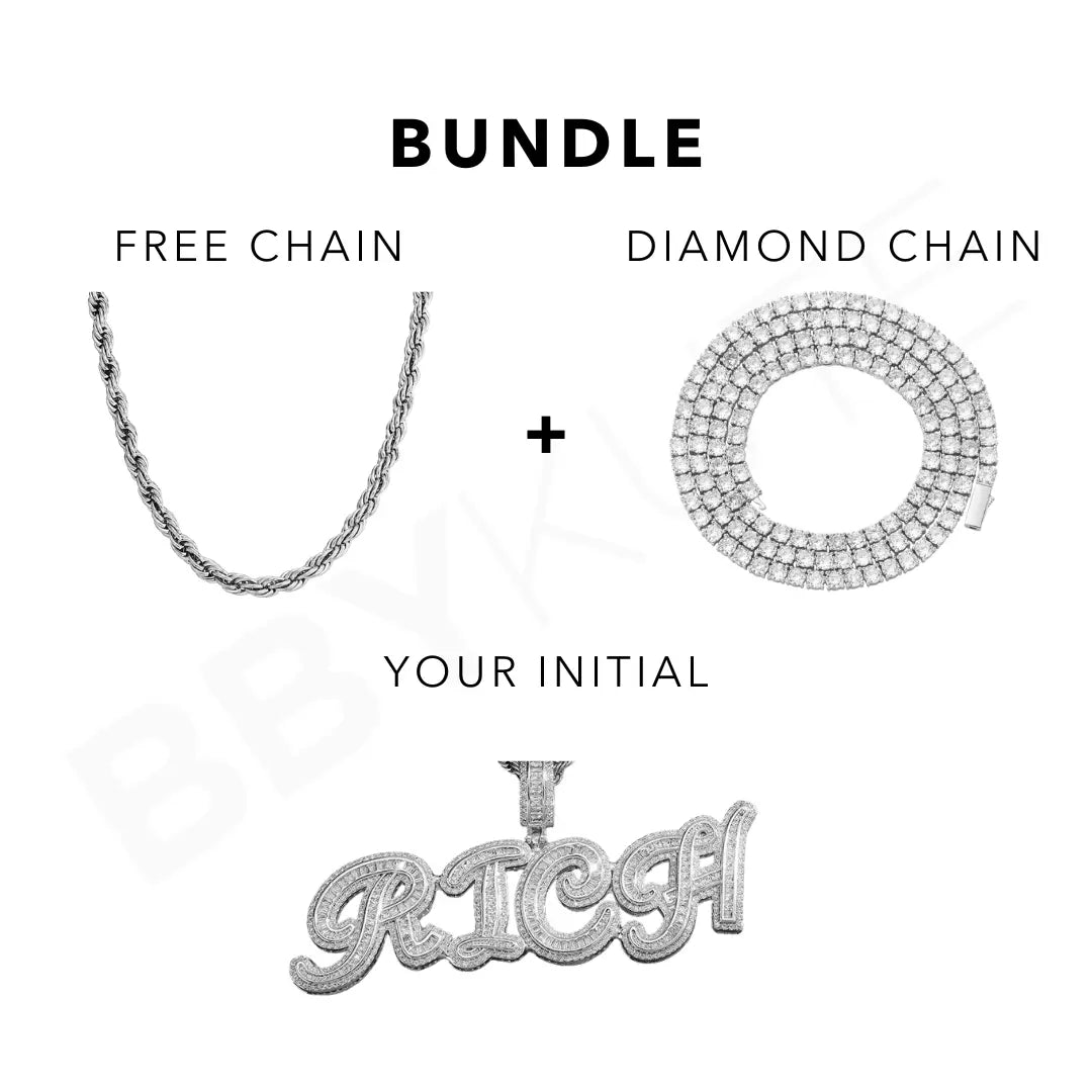 Custom Name Bold Bundle