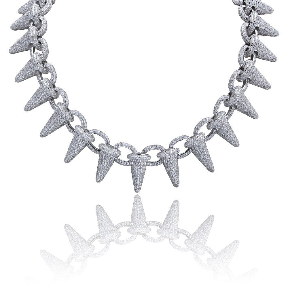 Kute Edgy Necklace