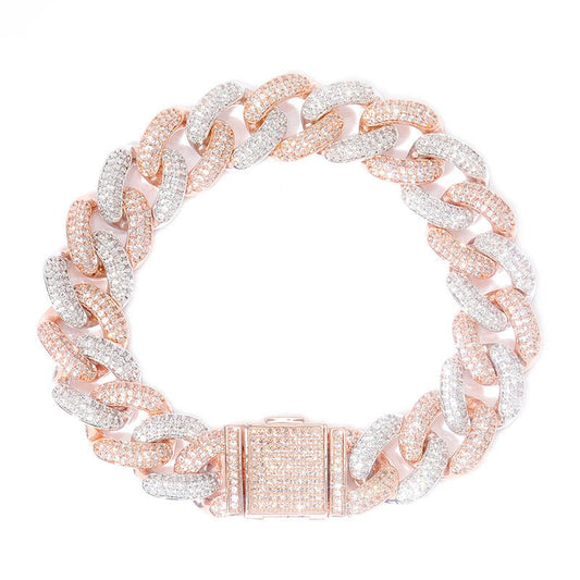 FAIRY CUBAN BRACELET - Bracelets - BBYKUTE