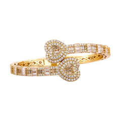 Kute Heart Bangle