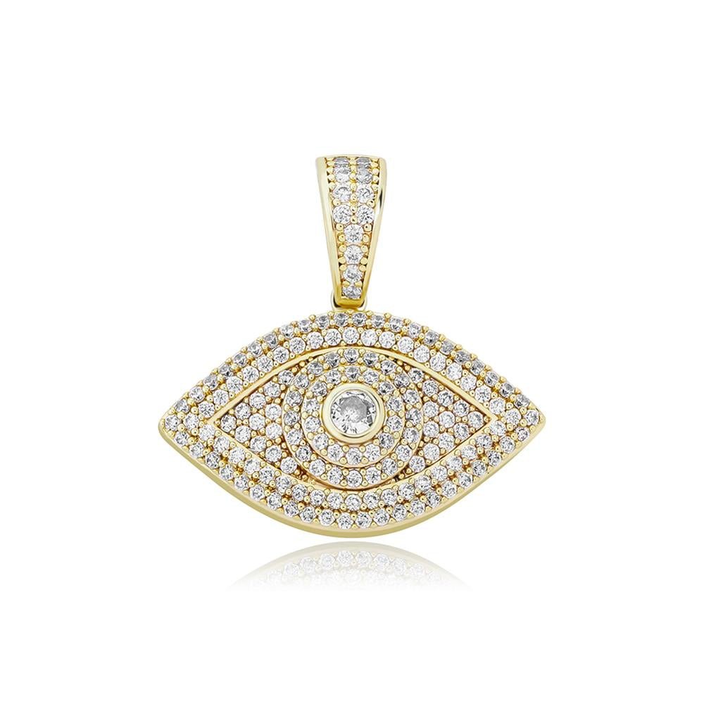 Kute Gaze Necklace