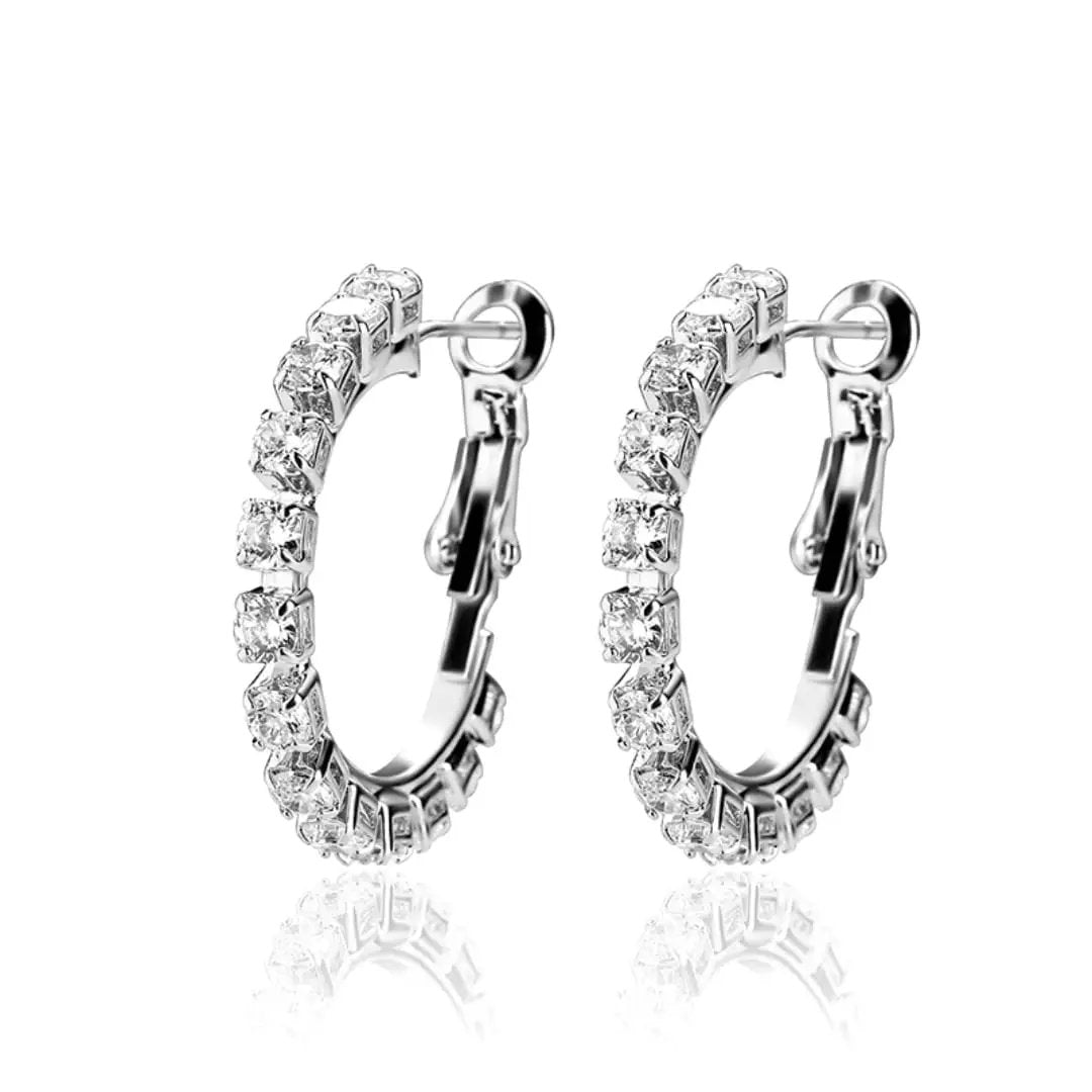 Kute Eternity Hoops