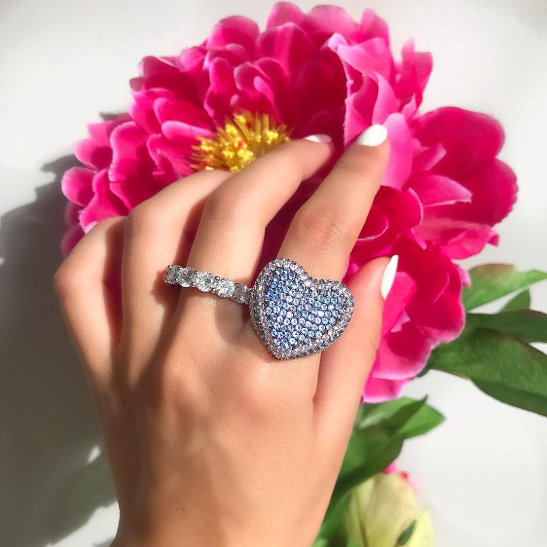 Kute Boss Ring