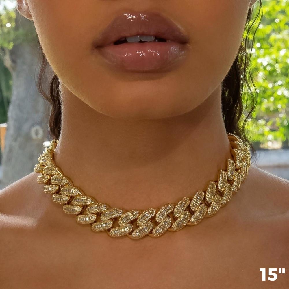 Kute Cardi Necklace