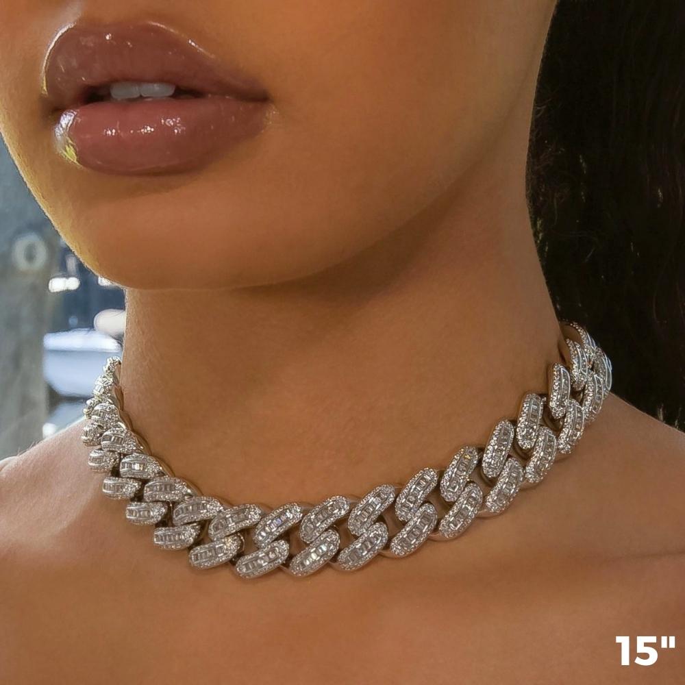 Kute Cardi Necklace