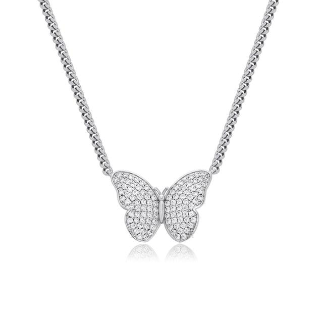 Kute Drop Butterfly