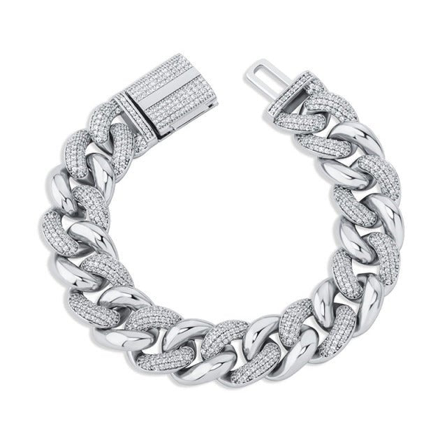 Kute Glossy Icy Bracelet