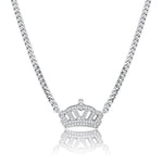 Kute Crown Necklace