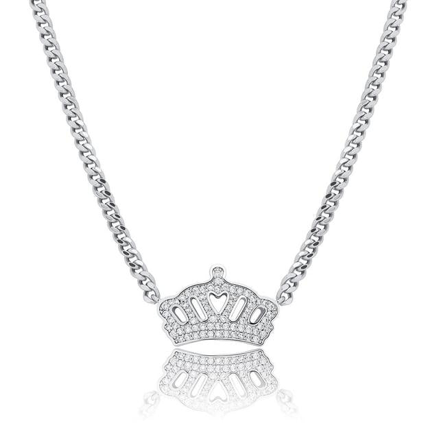 Kute Crown Necklace