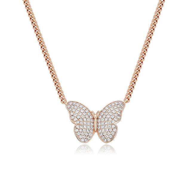 Kute Drop Butterfly