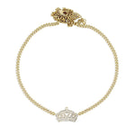 Kute Crown Necklace