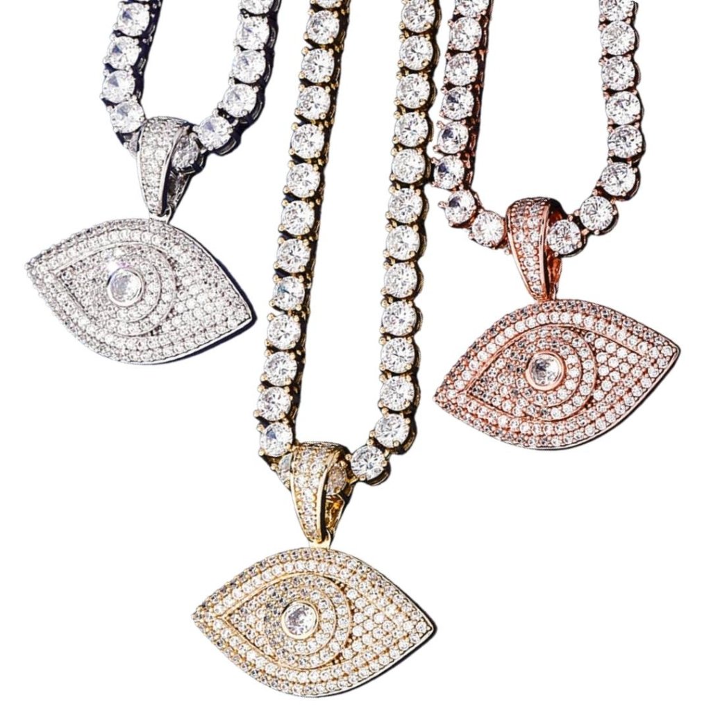 Kute Gaze Necklace