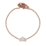 Kute Crown Necklace
