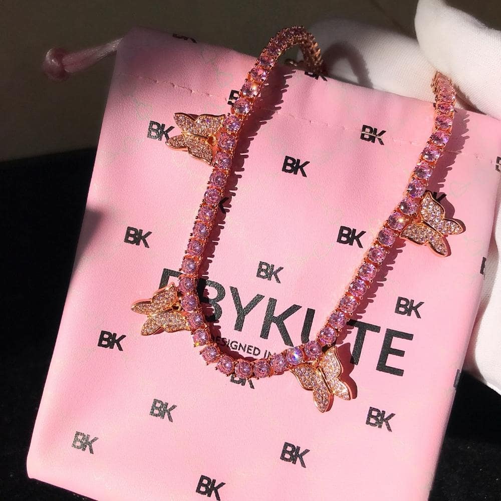 Kute Butterfly Choker