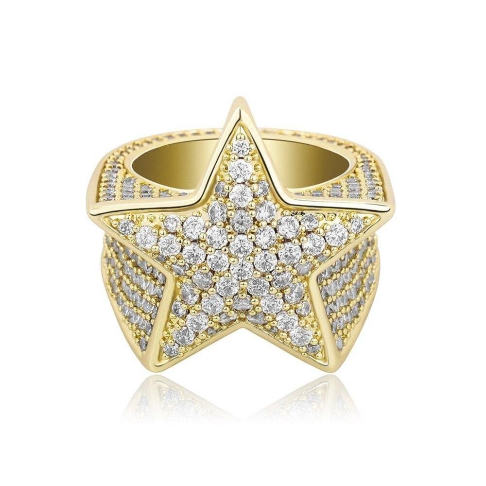 Kute Star Ring