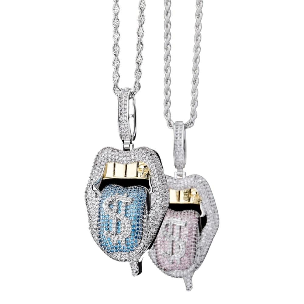 Baddiecash Pendant