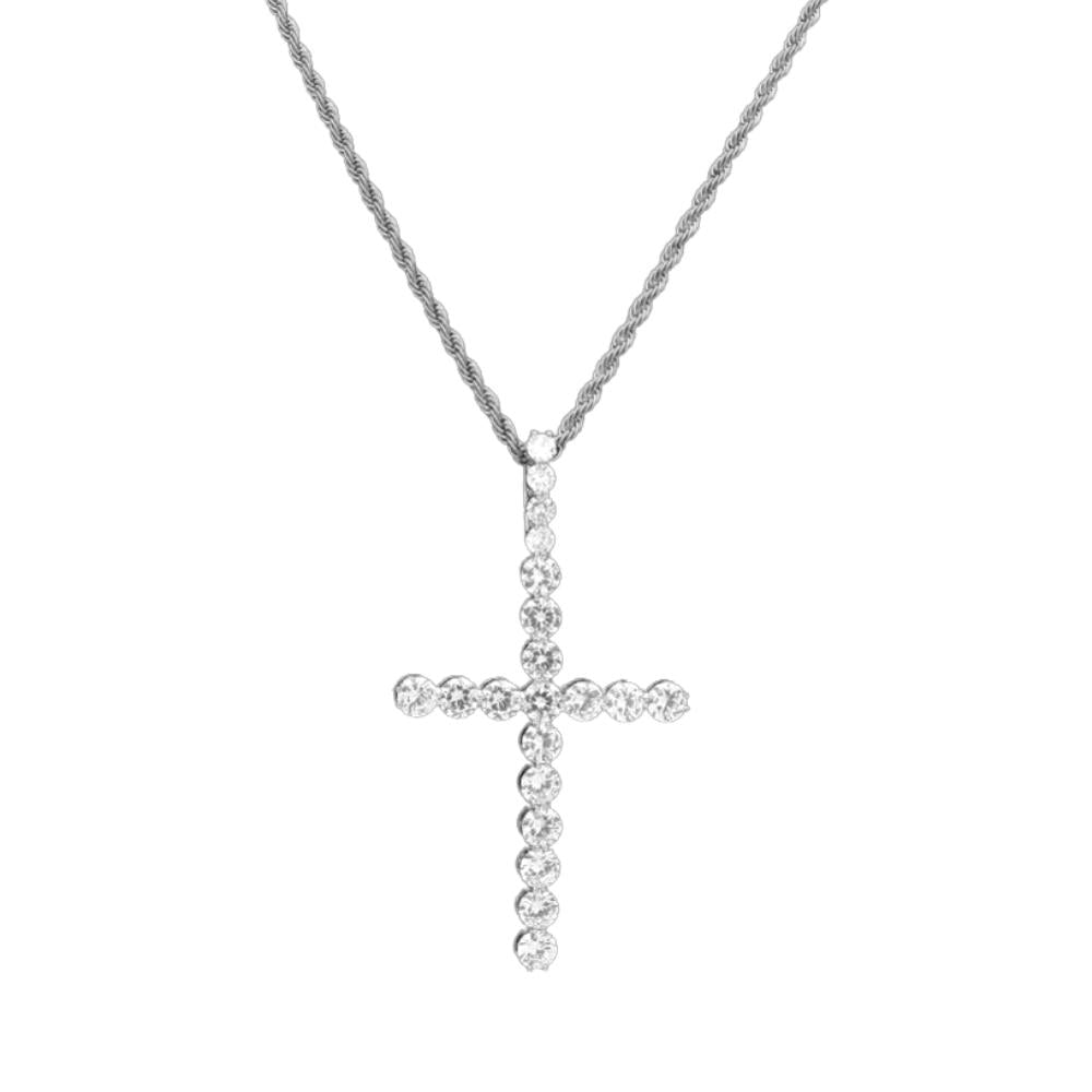 Kute Cross Necklace
