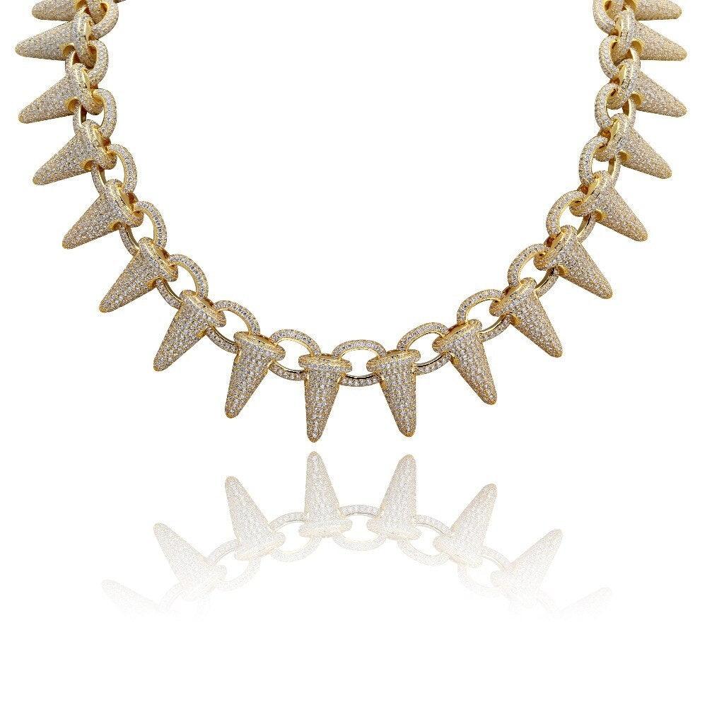 Kute Edgy Necklace